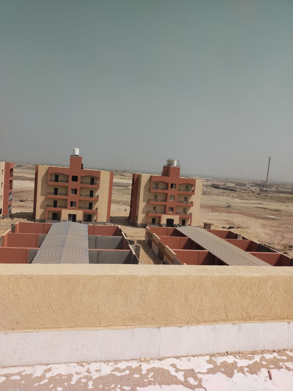 مشروع 120 - مؤسسة جيل الشرق للمقاولات العامة والصيانة