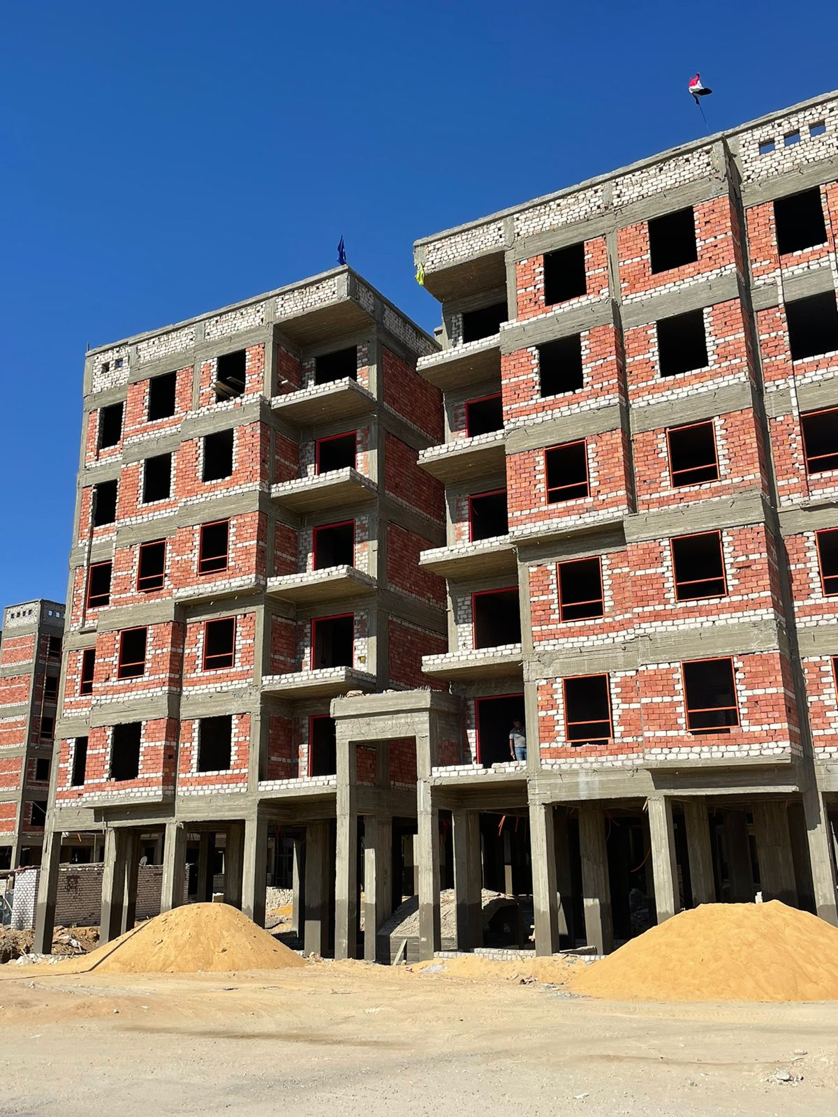 مشروع 147 - مؤسسة جيل الشرق للمقاولات العامة والصيانة